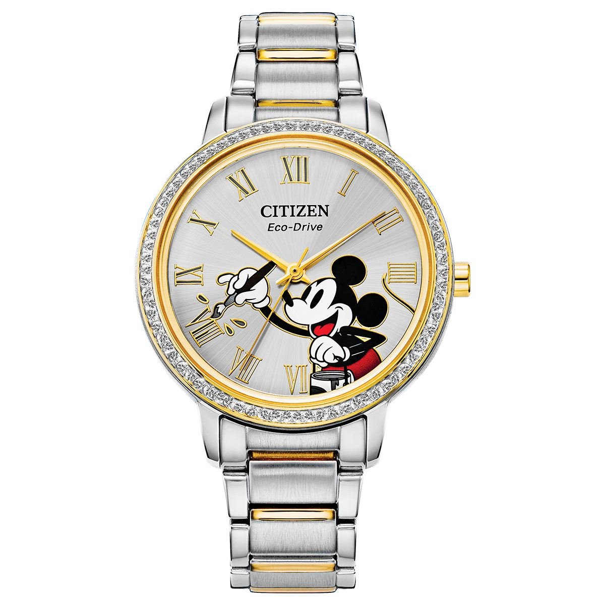 Reloj Citizen Mickey Mouse 61440