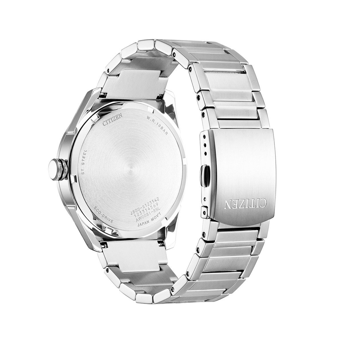 Reloj Citizen 61511 Men’s Eco D Cab Ace Inox