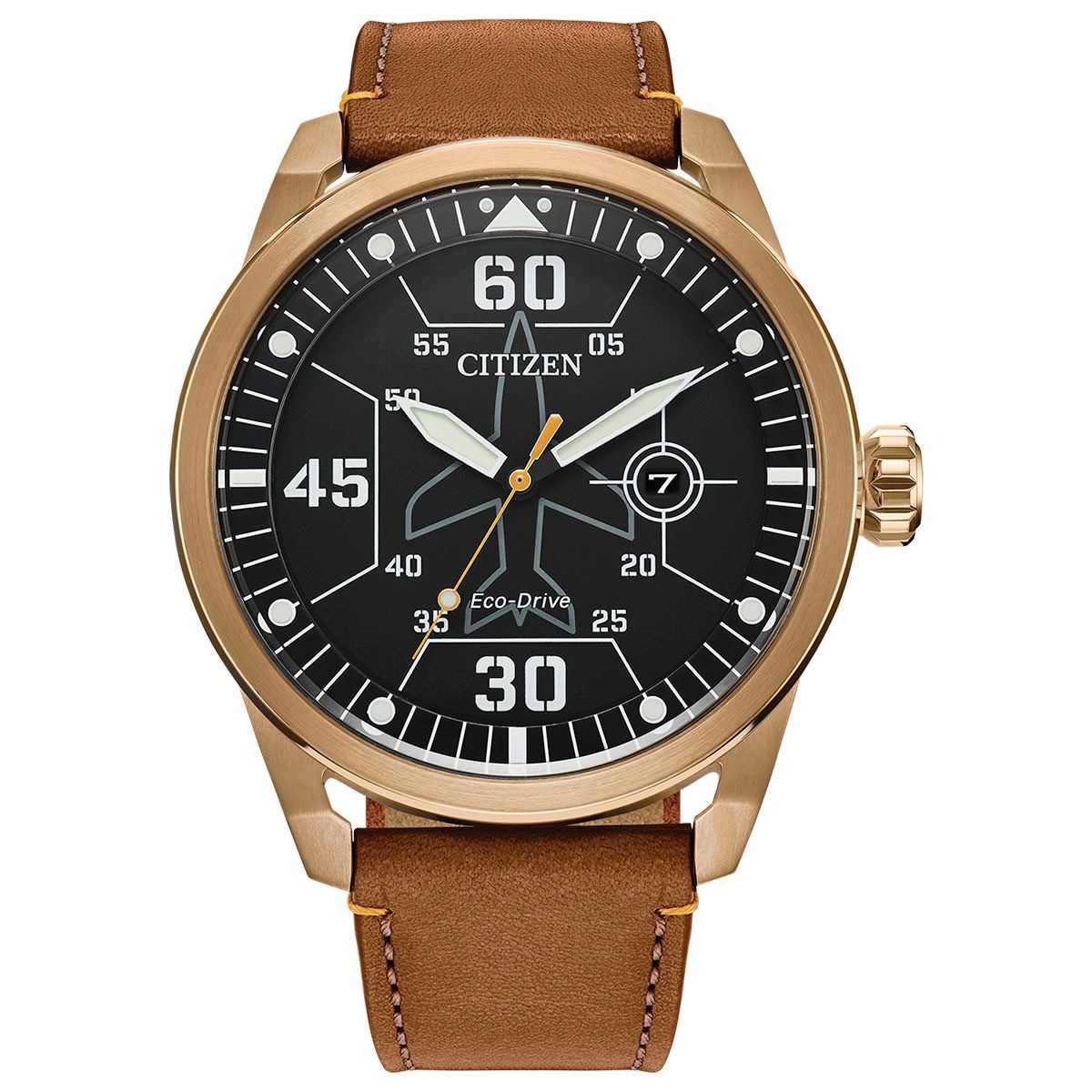 Reloj Citizen 61567 Avion Sport Casual caballero