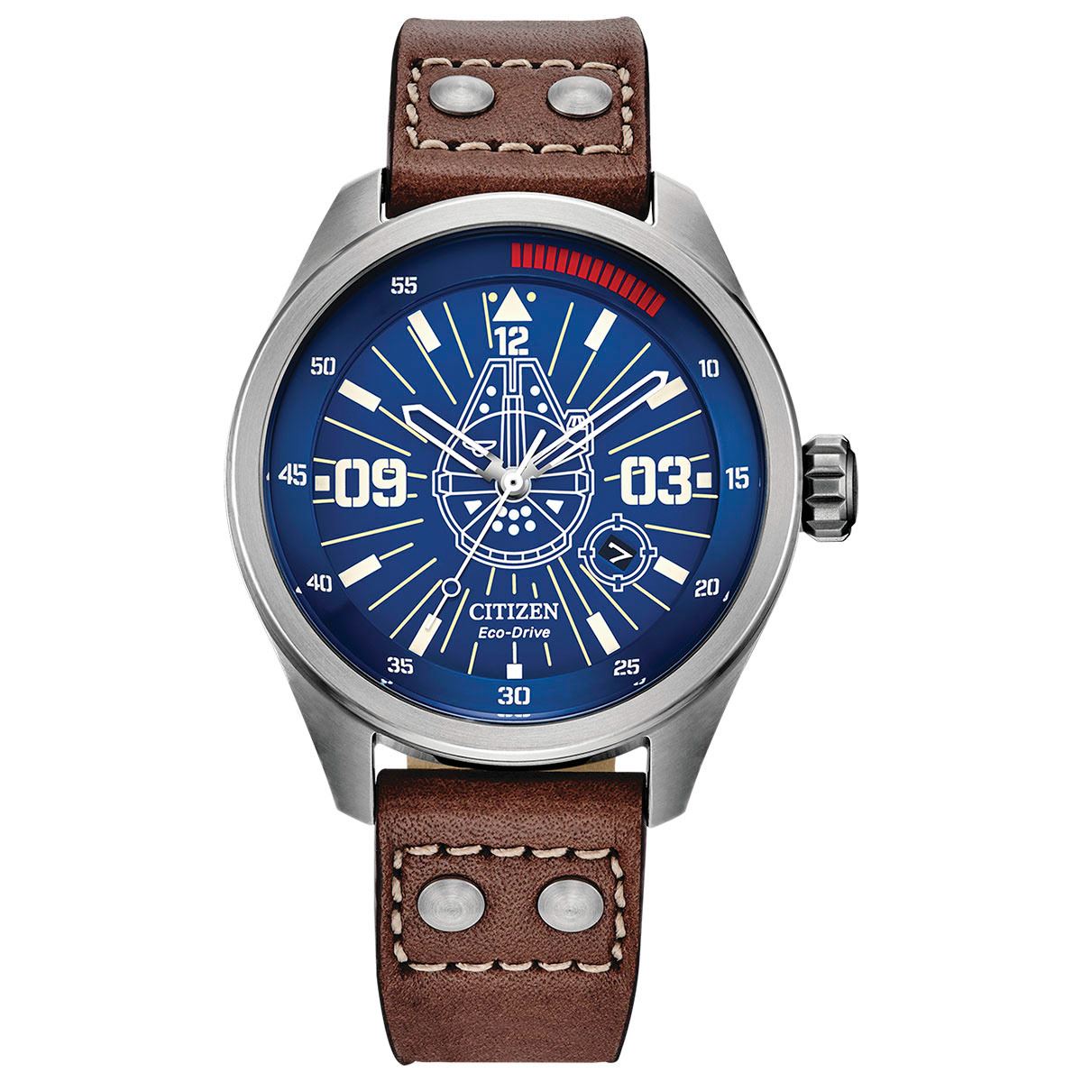 Star Wars Hommes Analogique Quartz Japonais Montre Avec
