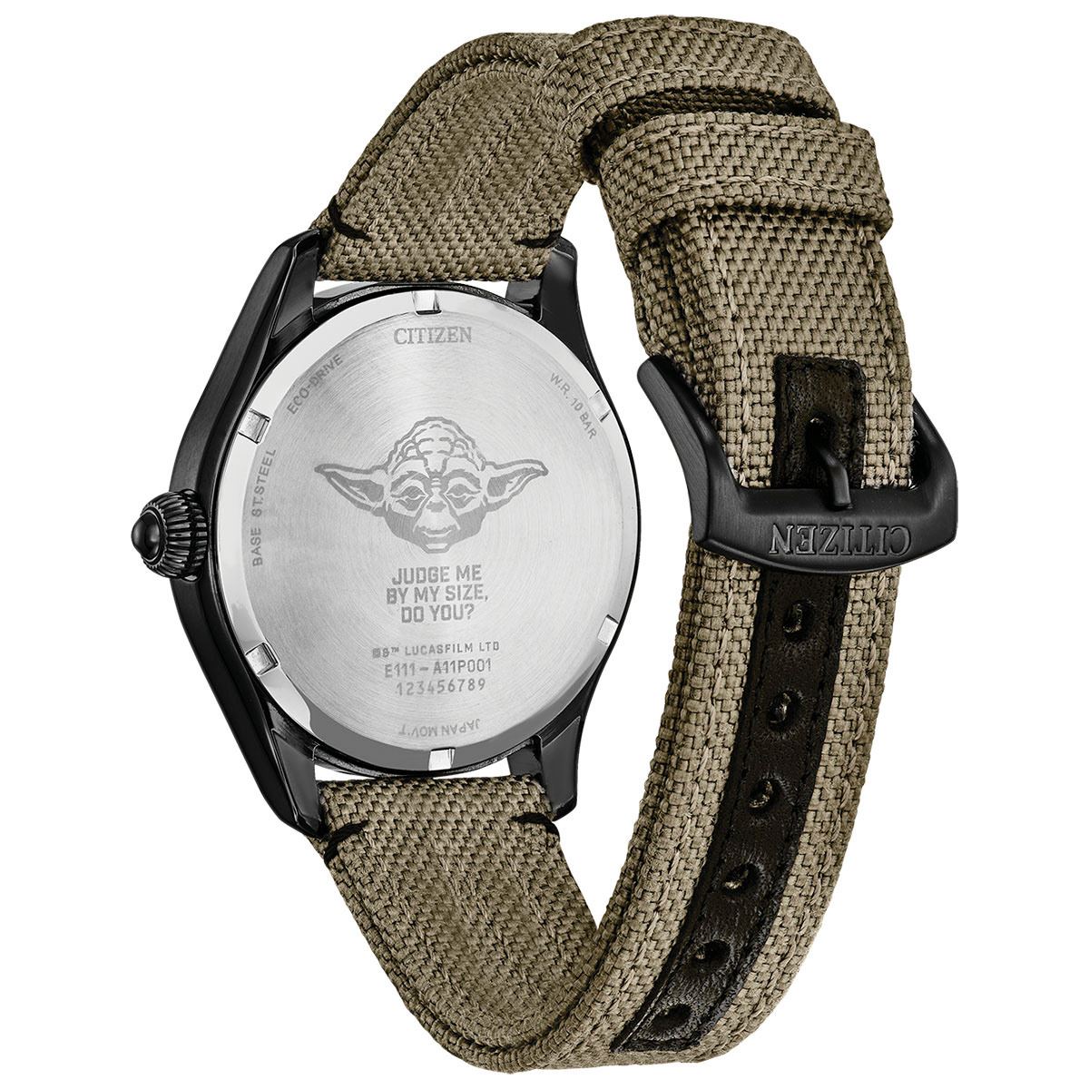 Reloj Citizen 61597 Yoda caballero