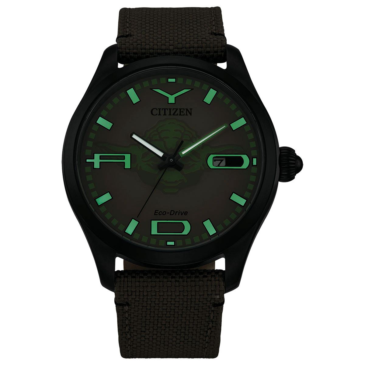Reloj Citizen 61597 Yoda caballero