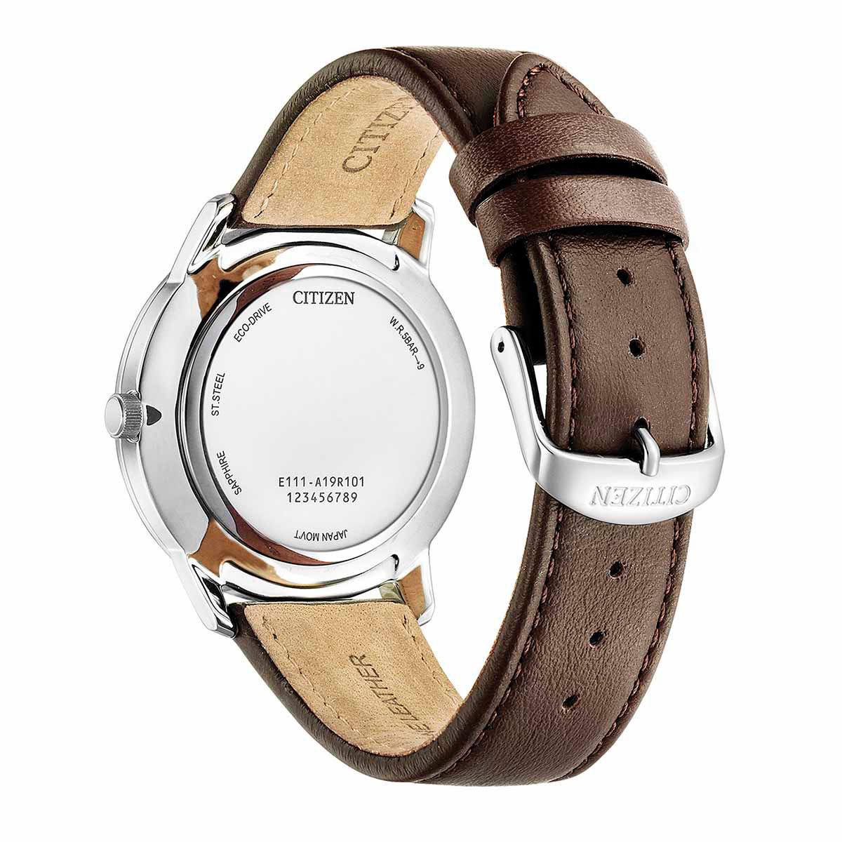 Reloj para hombre Citizen Dress Classic Eco Drive 61618