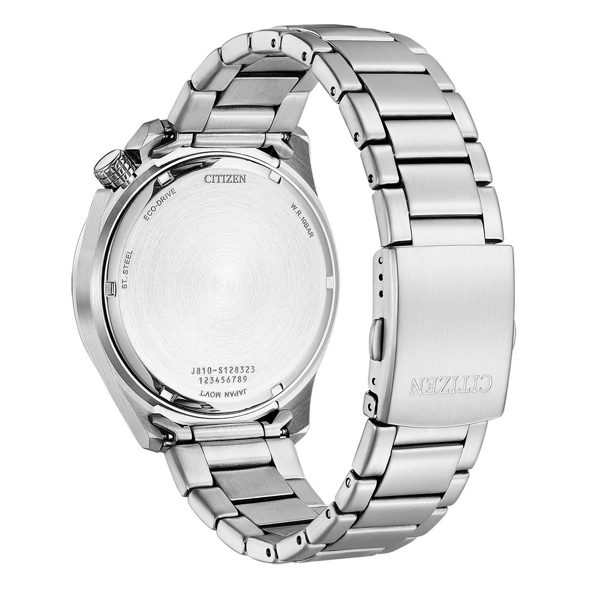 Reloj citizen best sale eco drive caballero