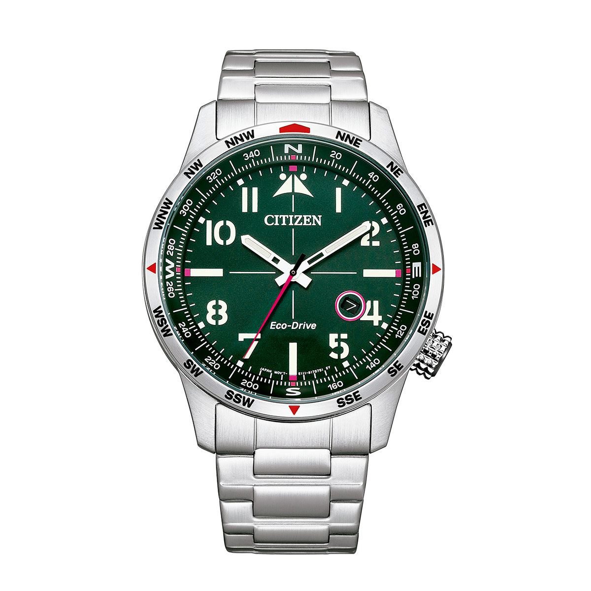 Reloj Citizen Aviator Eco Drive 61631 caballero