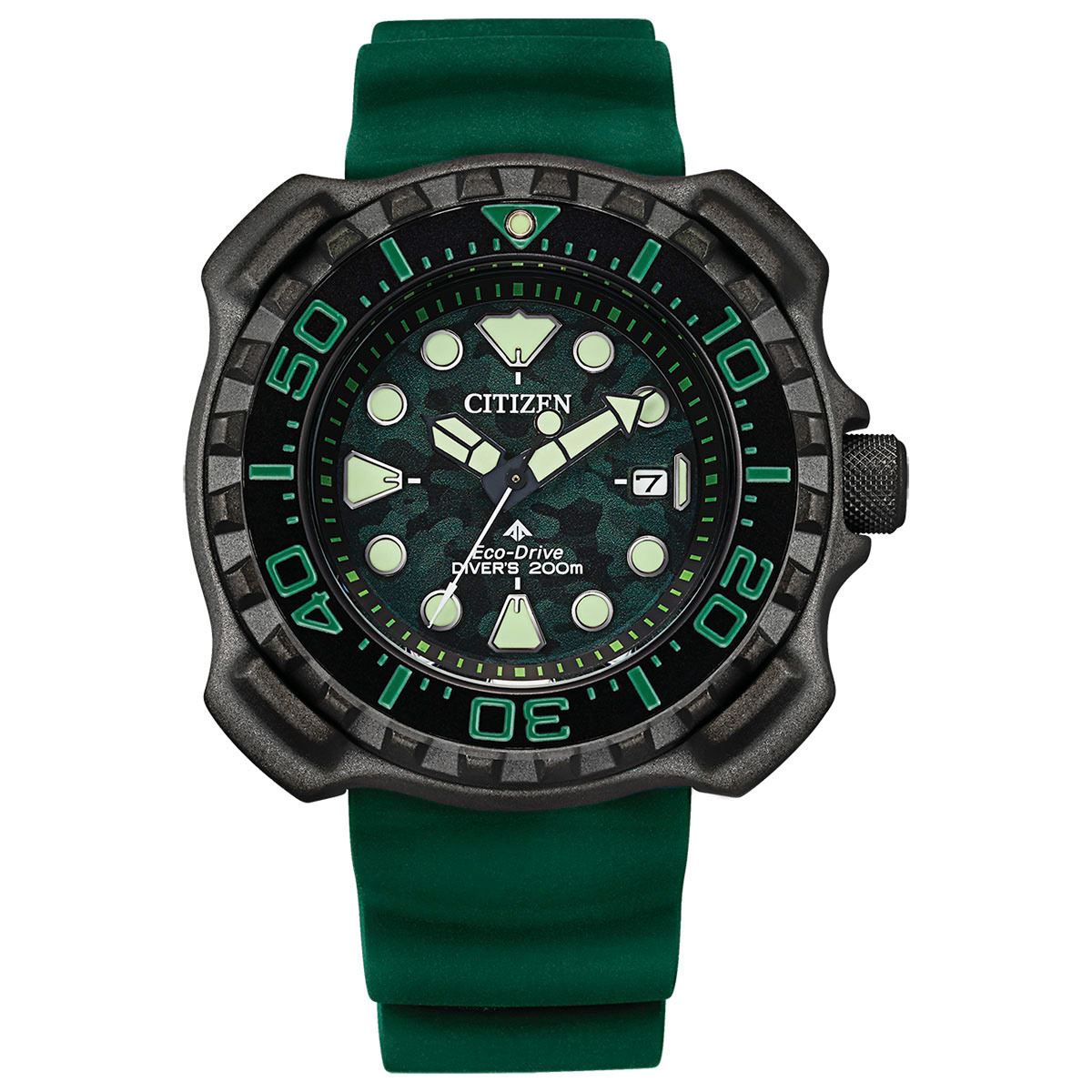 Reloj Citizen promaster súper titanio diver Eco Drive 61634 caballero