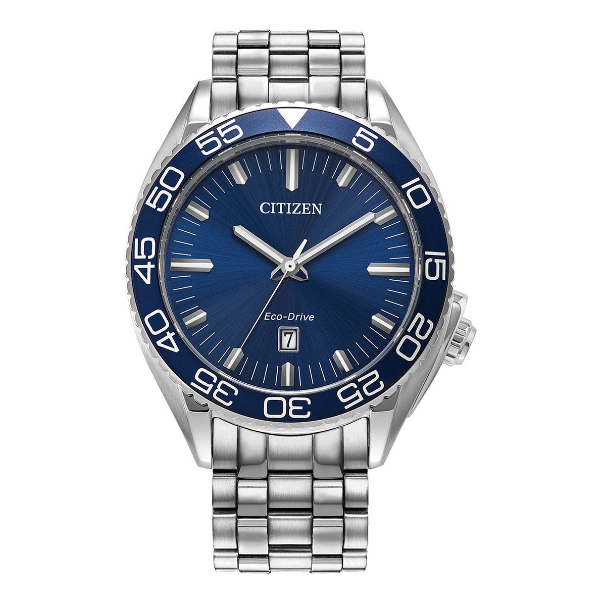 Reloj citizen best sale caballero eco drive