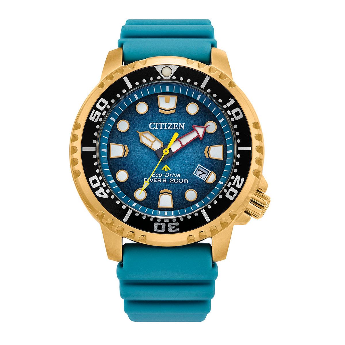 Reloj Citizen Promaster Dive Eco Drive 61673 Unisex
