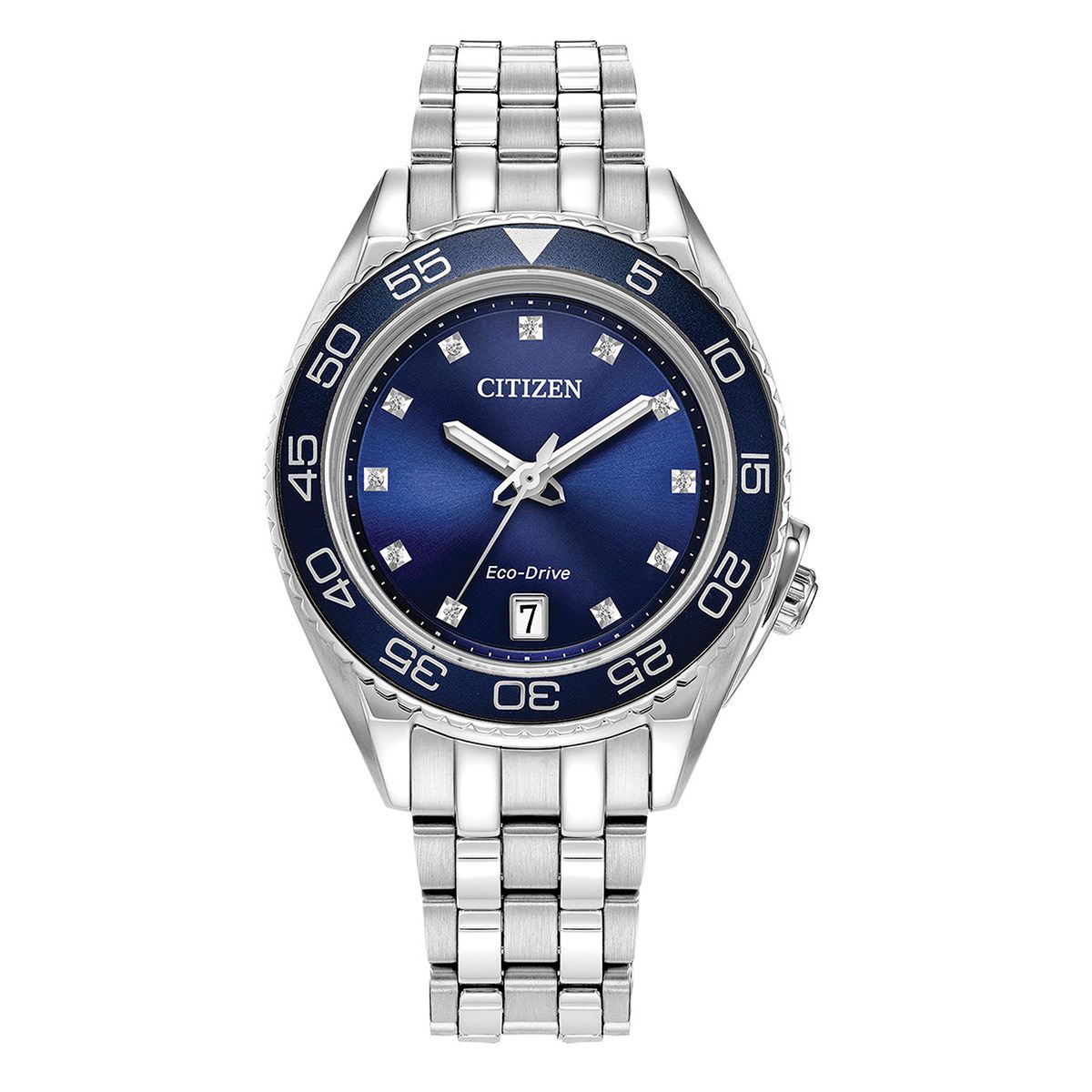 Reloj citizen dama online eco drive