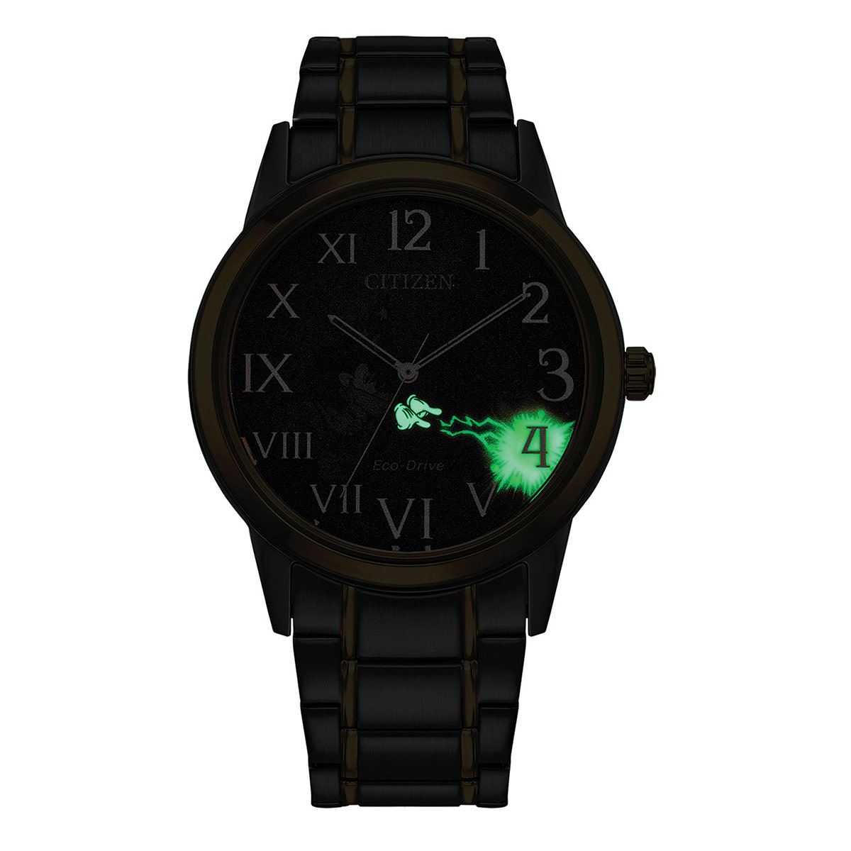 Reloj Citizen Mickey Mouse el hechicero Eco Drive 61687 Unisex