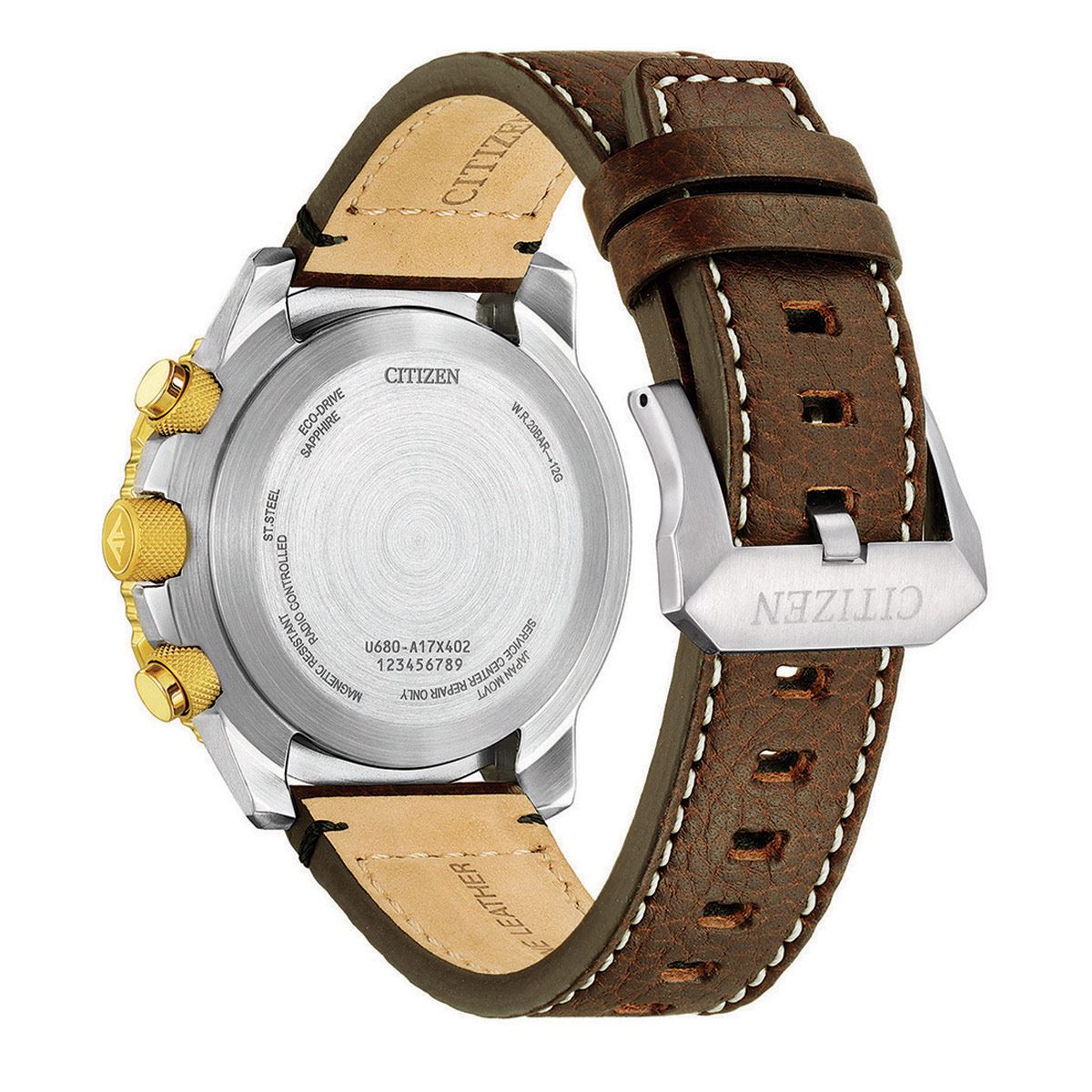 Reloj Citizen Promaster Skyhawk A-T Eco Drive 61688 caballero