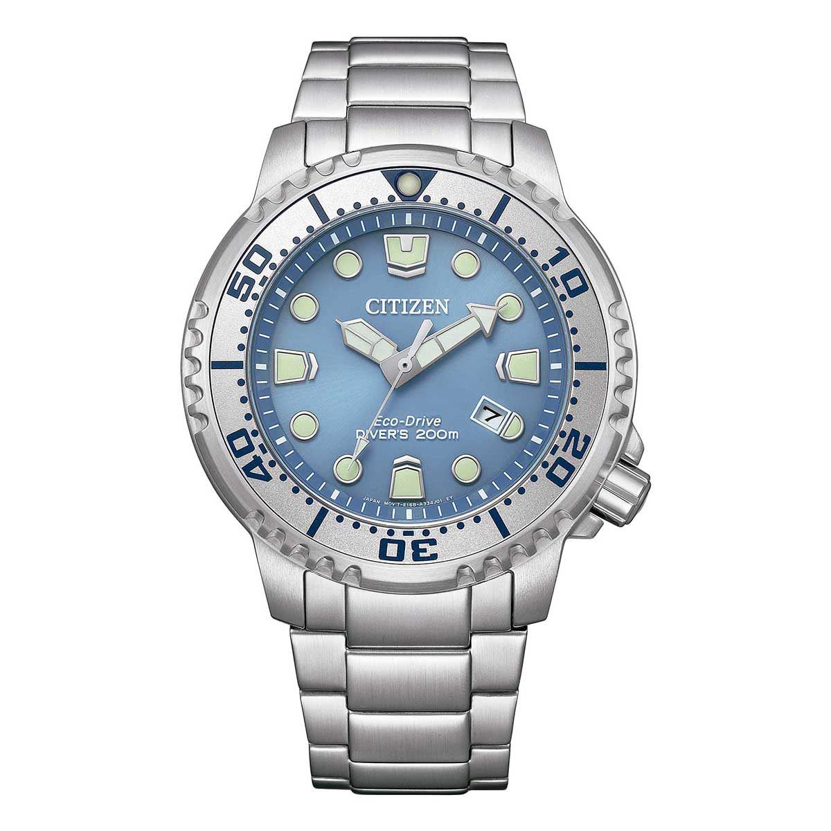 Reloj para hombre Citizen Promaster Dive Eco Drive 61716