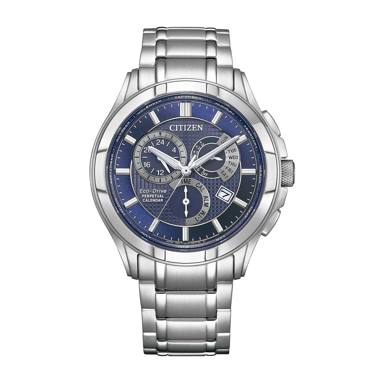 Reloj para hombre Citizen Dress Classic Eco Drive 61738