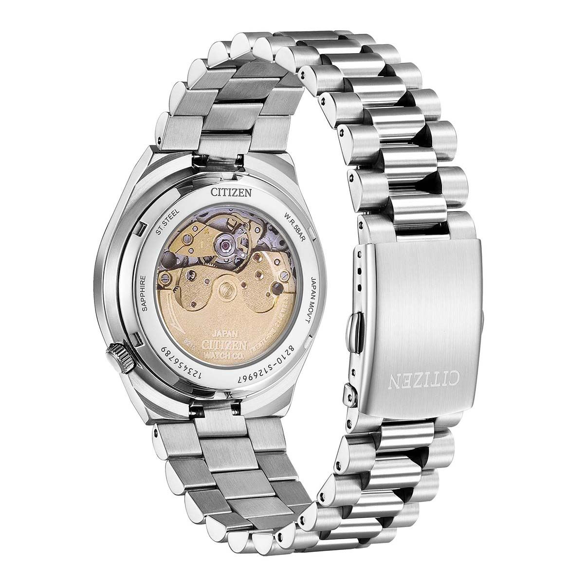 Reloj Citizen Tsuyosa Automático 61789 para Hombre