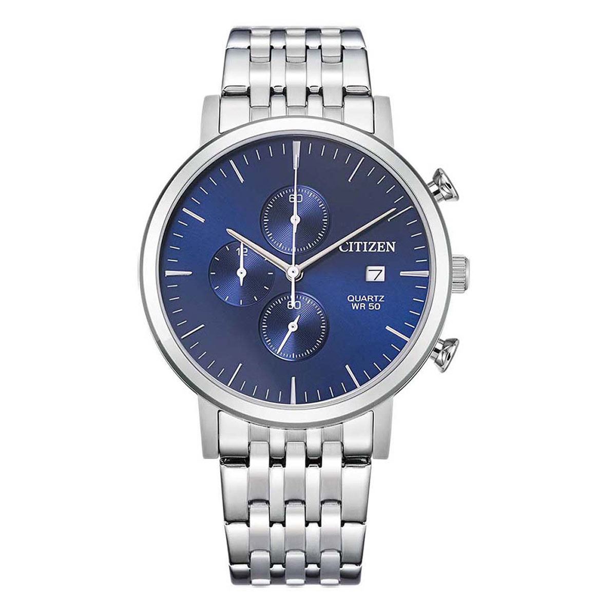 Reloj Citizen Quartz Multifunción 61791 para Hombre