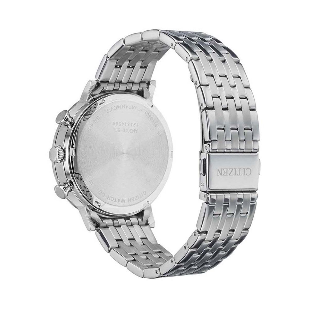 Reloj Citizen Quartz Multifunción 61791 para Hombre