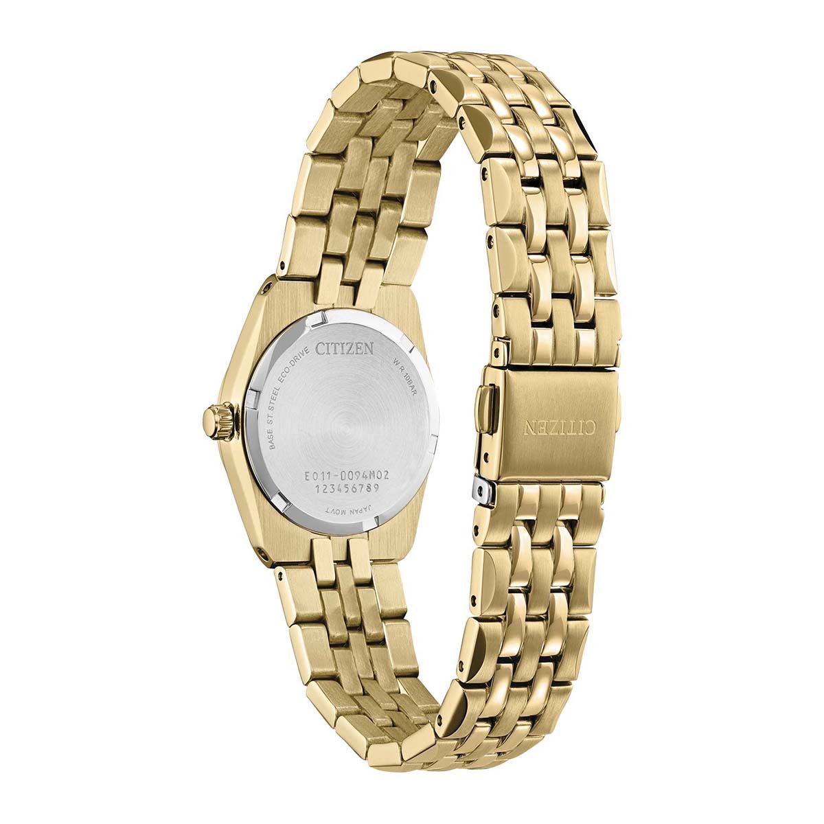 Reloj Citizen Ladies Corso Eco Drive 61821 para Mujer