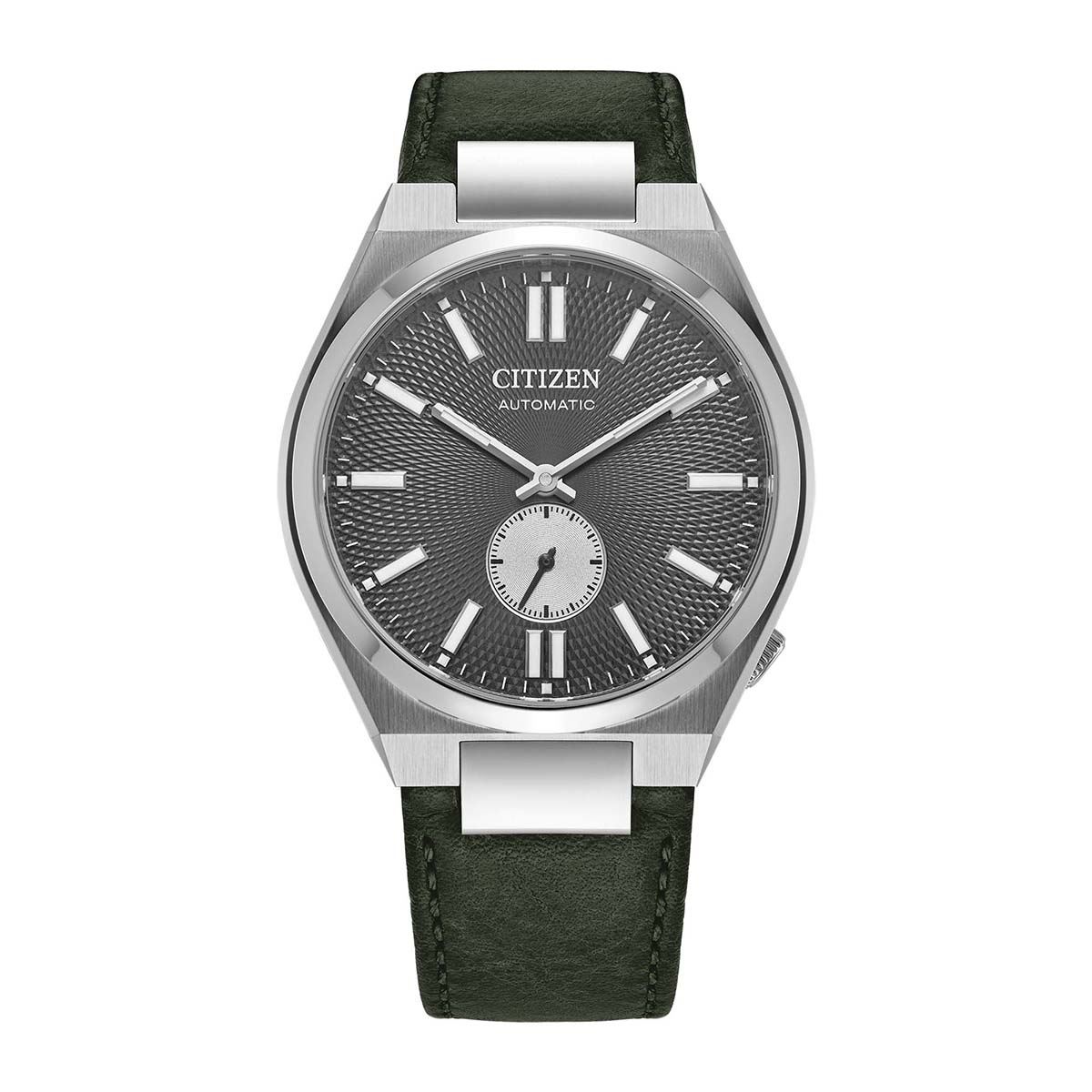 Reloj Citizen Tsuyosa Small Second Automático 61830 para Hombre