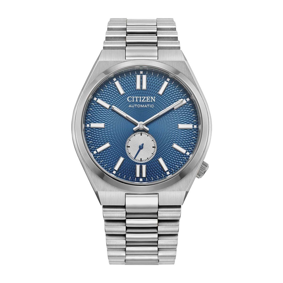Reloj Citizen Tsuyosa Small Second Automático 61831 para Hombre