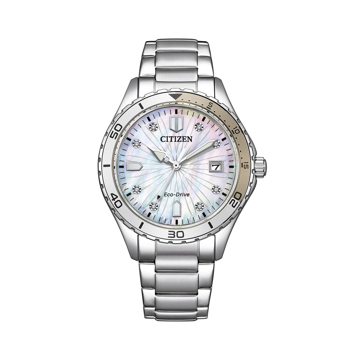 Reloj Citizen Eco Drive 61890 para Mujer