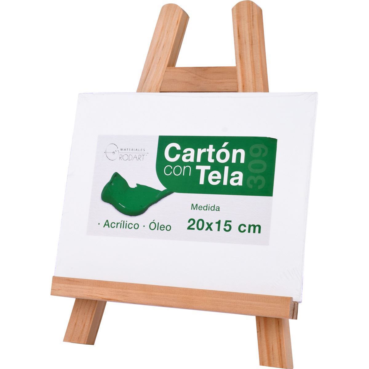 Set de Arte Rodart 15 Pza