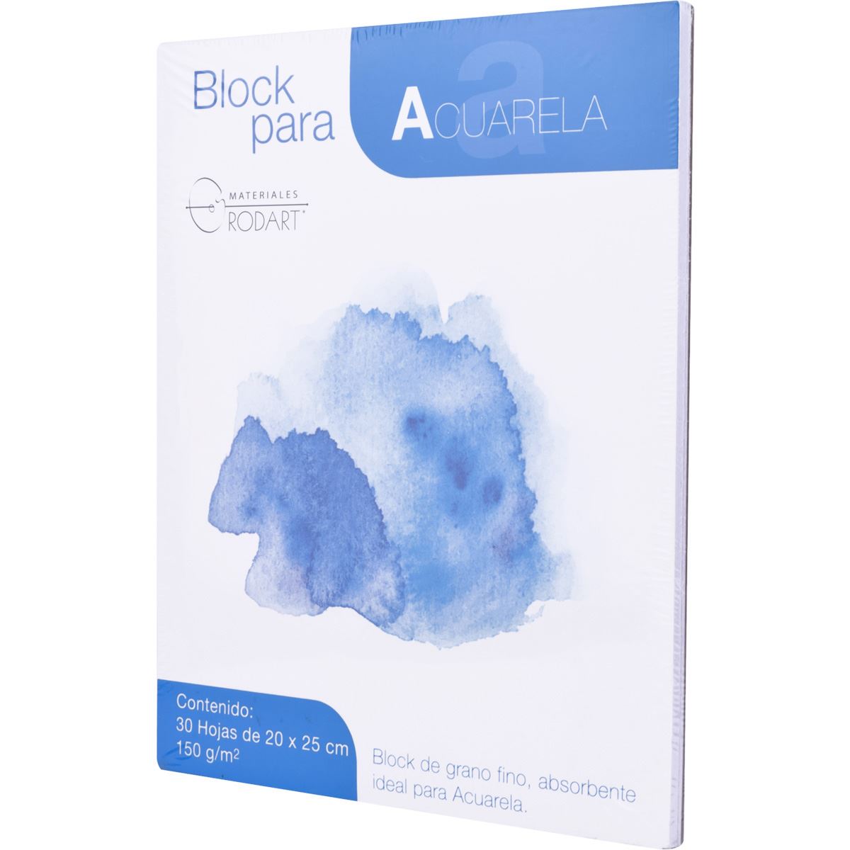 Set de Arte Acuarela Rodart 14 Pza