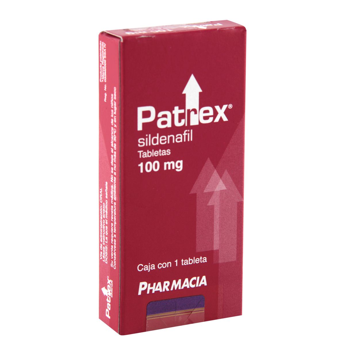 Patrex t 1 100mg