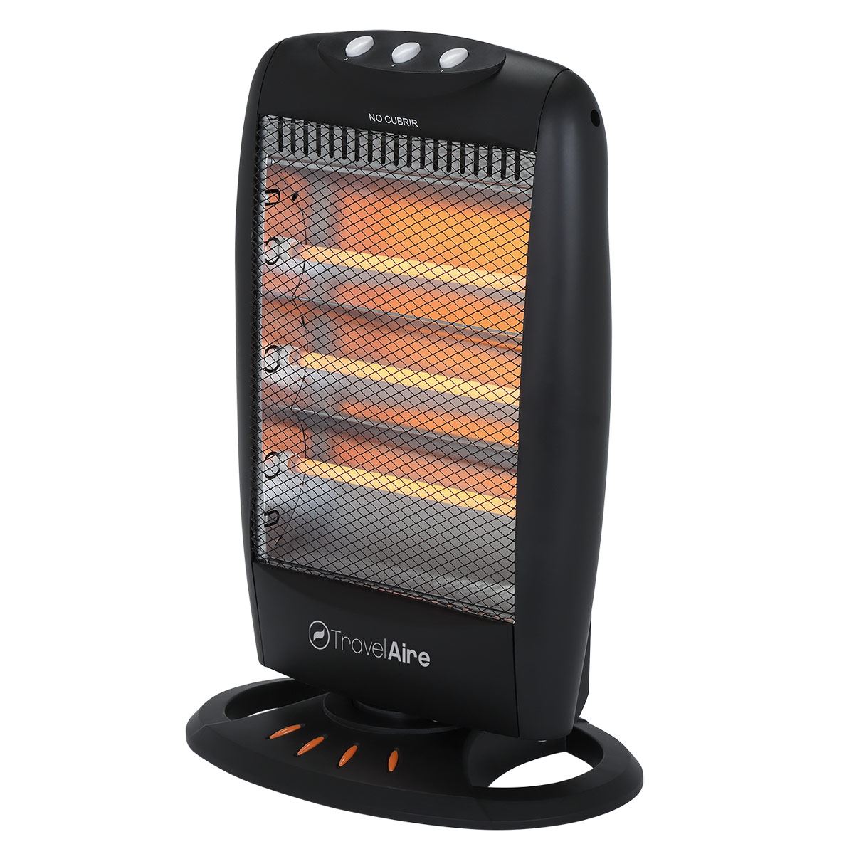 Calefactor de Cuarzo TAE1200QX Travel Aire