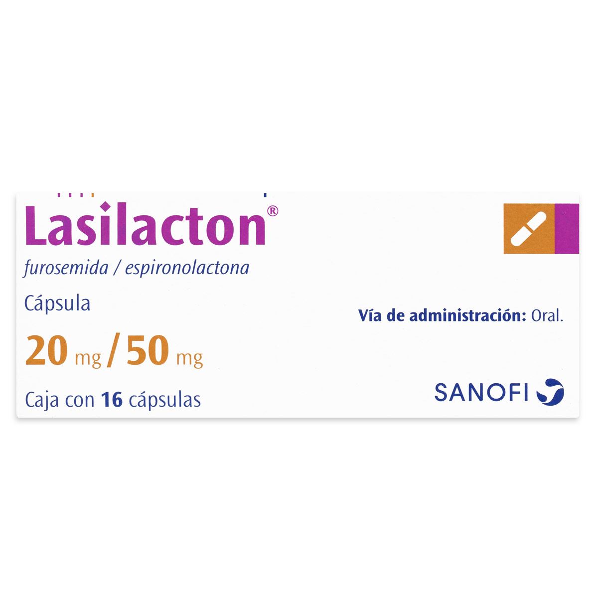 Lasilactón Caps 16