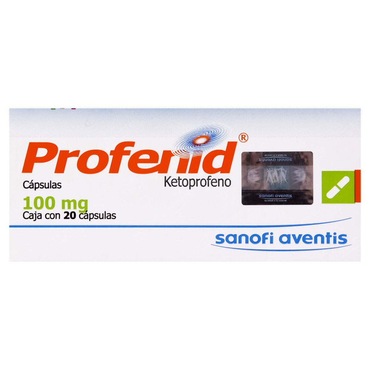 Profenid 100 t 20 100mg