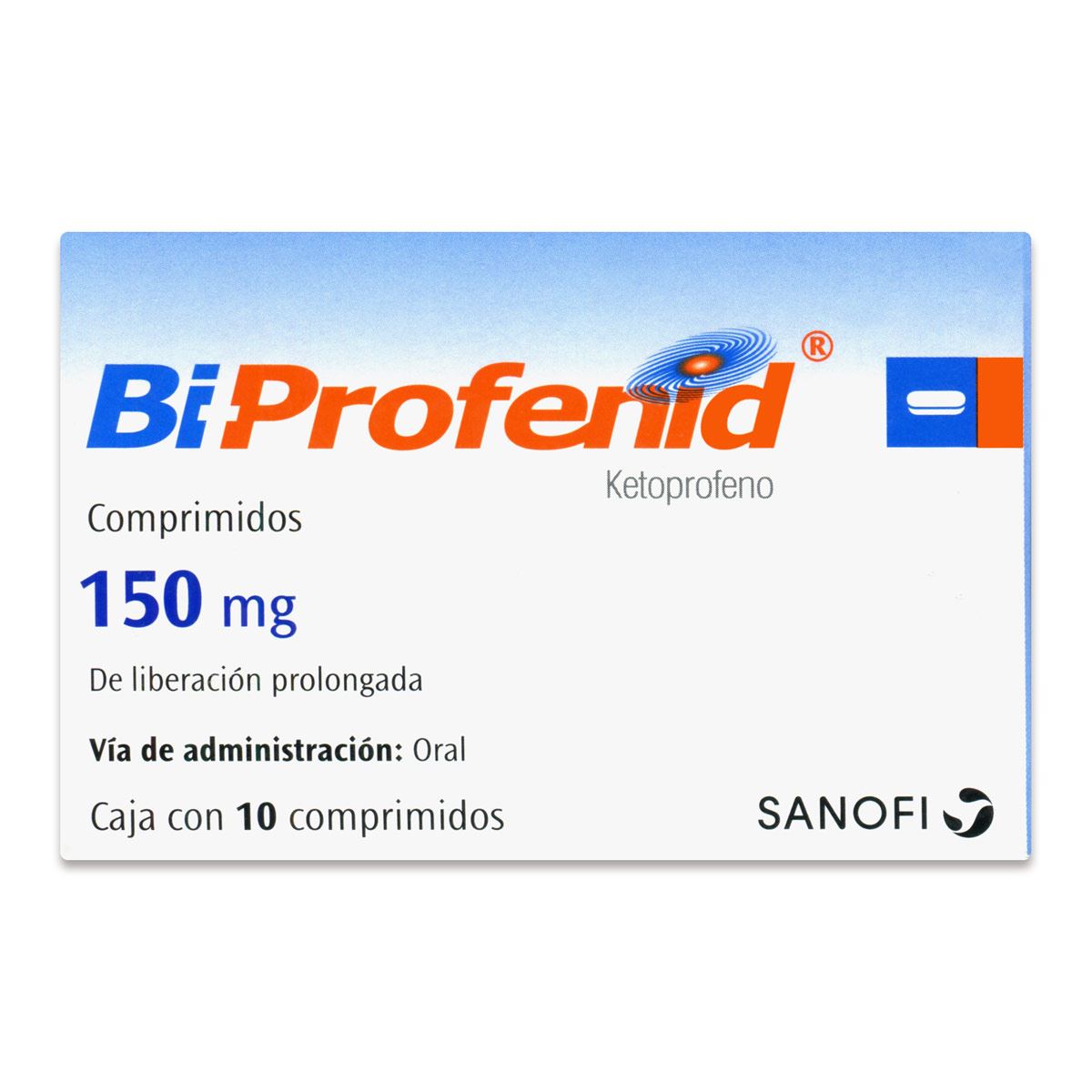 Bi Profenid T 10 150mg