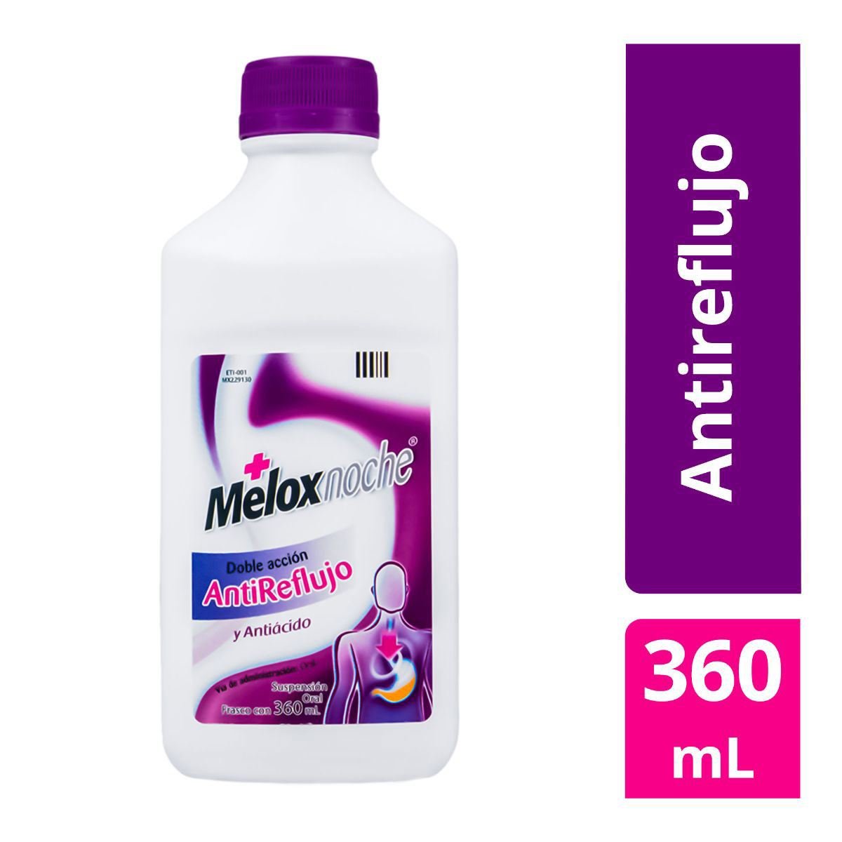 Melox Noche Suspensión 360 ml
