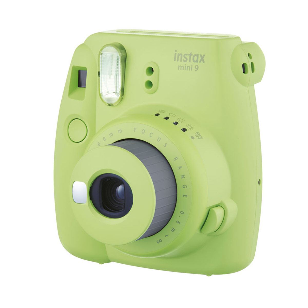 Cámara Kit Mini 9 Color Lima Fujifilm