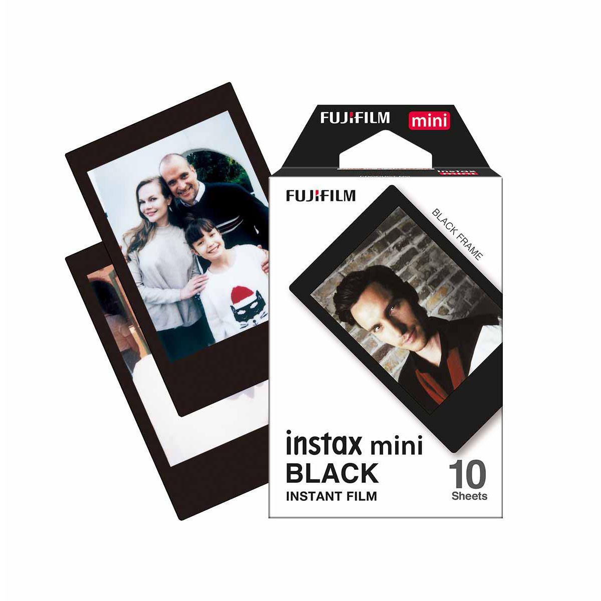 Película Fuji Instax Mini 3 Pack CL