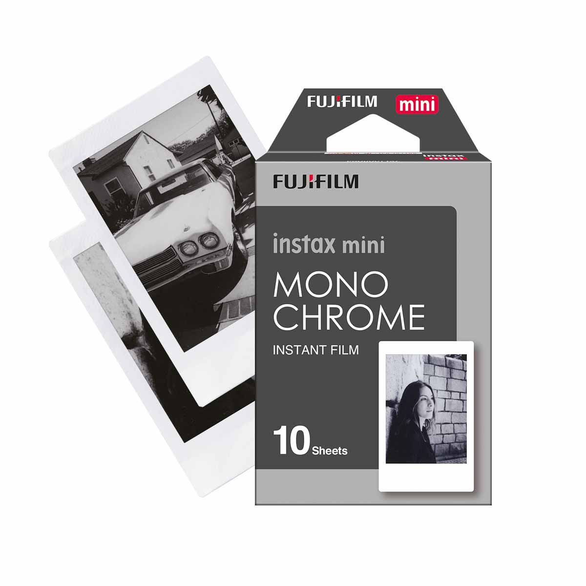 Película Fuji Instax Mini 3 Pack CL