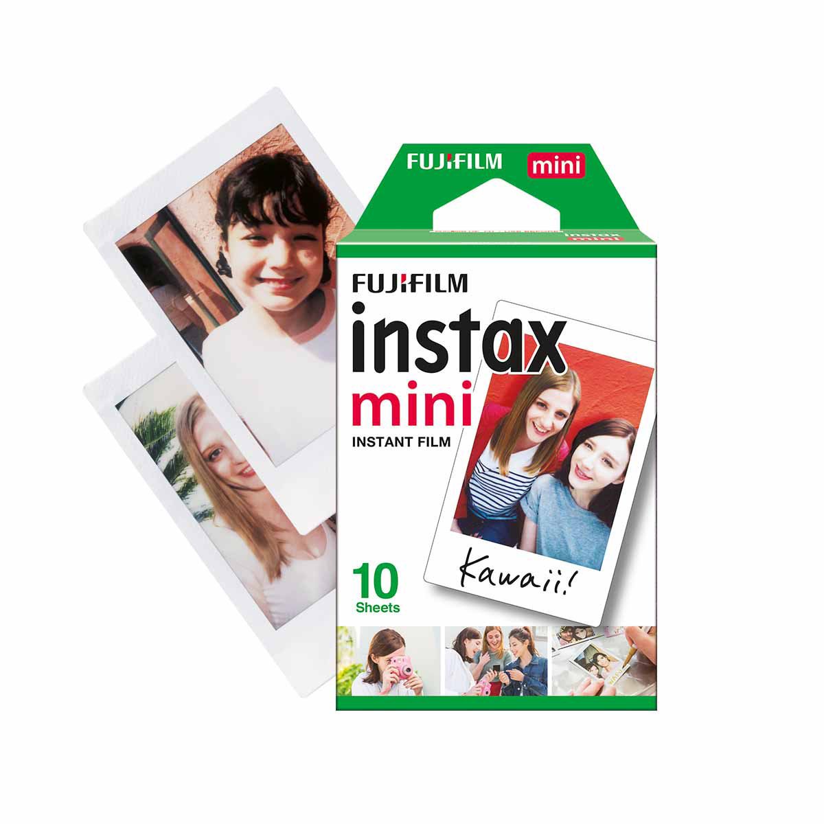 Película Fuji Instax Mini 3 Pack CL