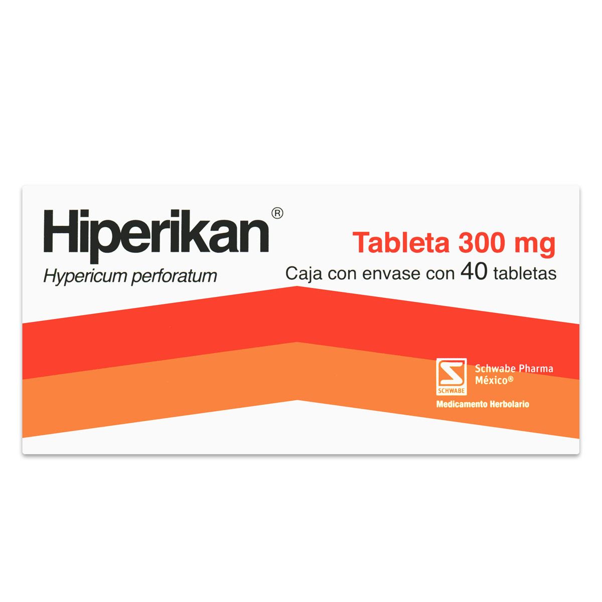 Hiperikan 300 Mg Grag 40