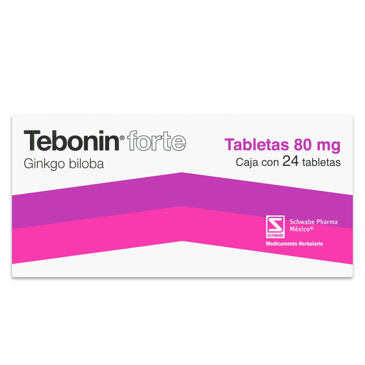 Tebonin: Mejora La Circulación Y Memoria | Farmacia Sanborns