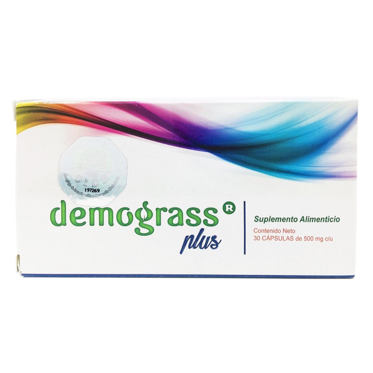 DEMOGRASS PLUS 30 CAP