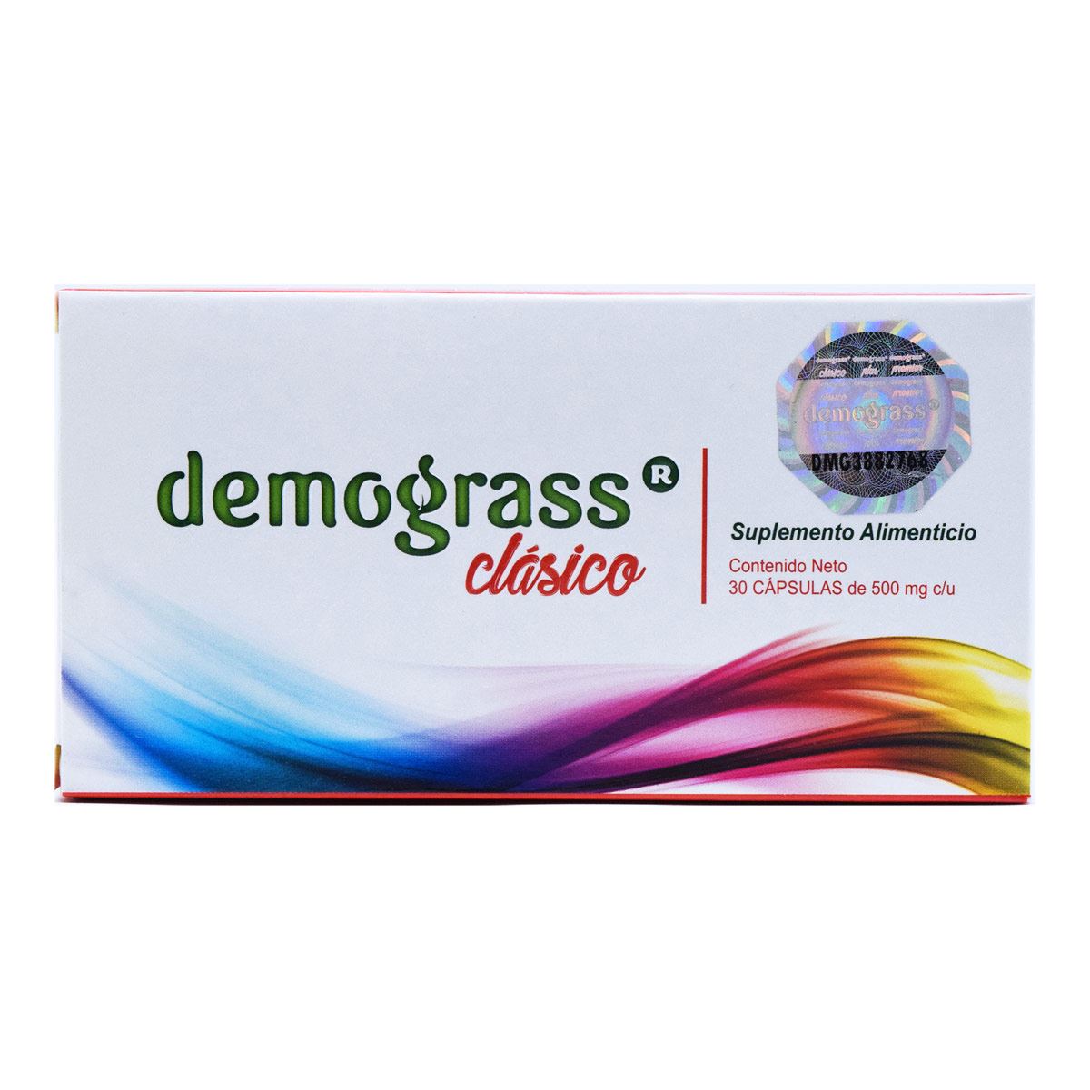 DEMOGRASS CLASICO 30 CAPS