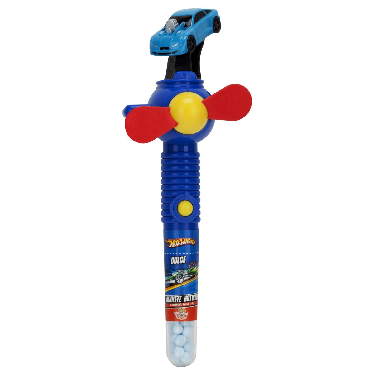 Dulce Hotwheels Rehilete