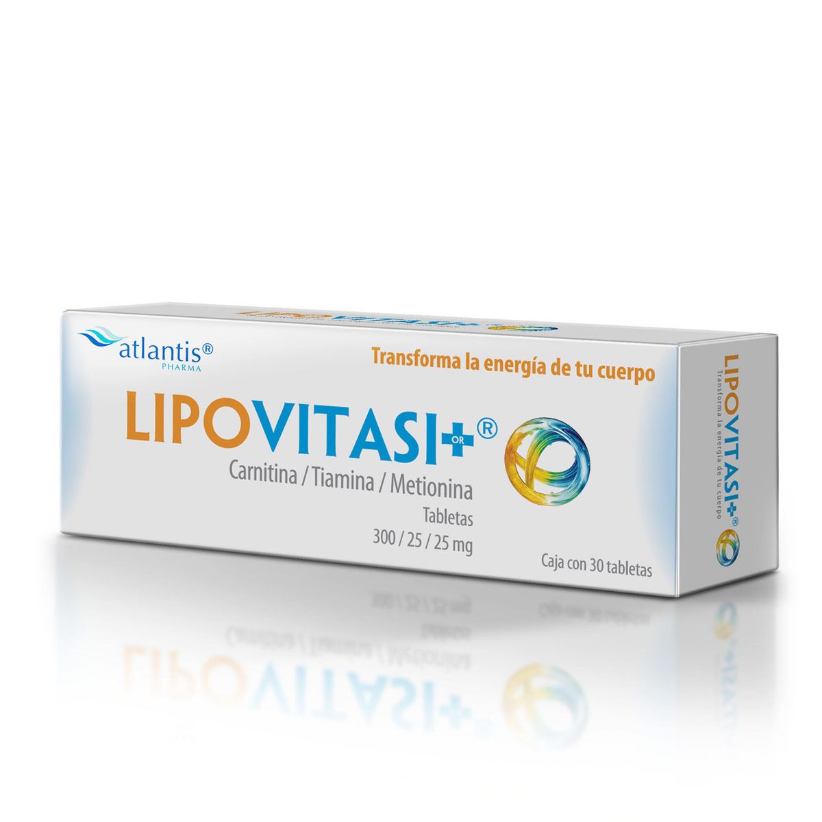 Lipovitasi Or Cpr 30 Blist