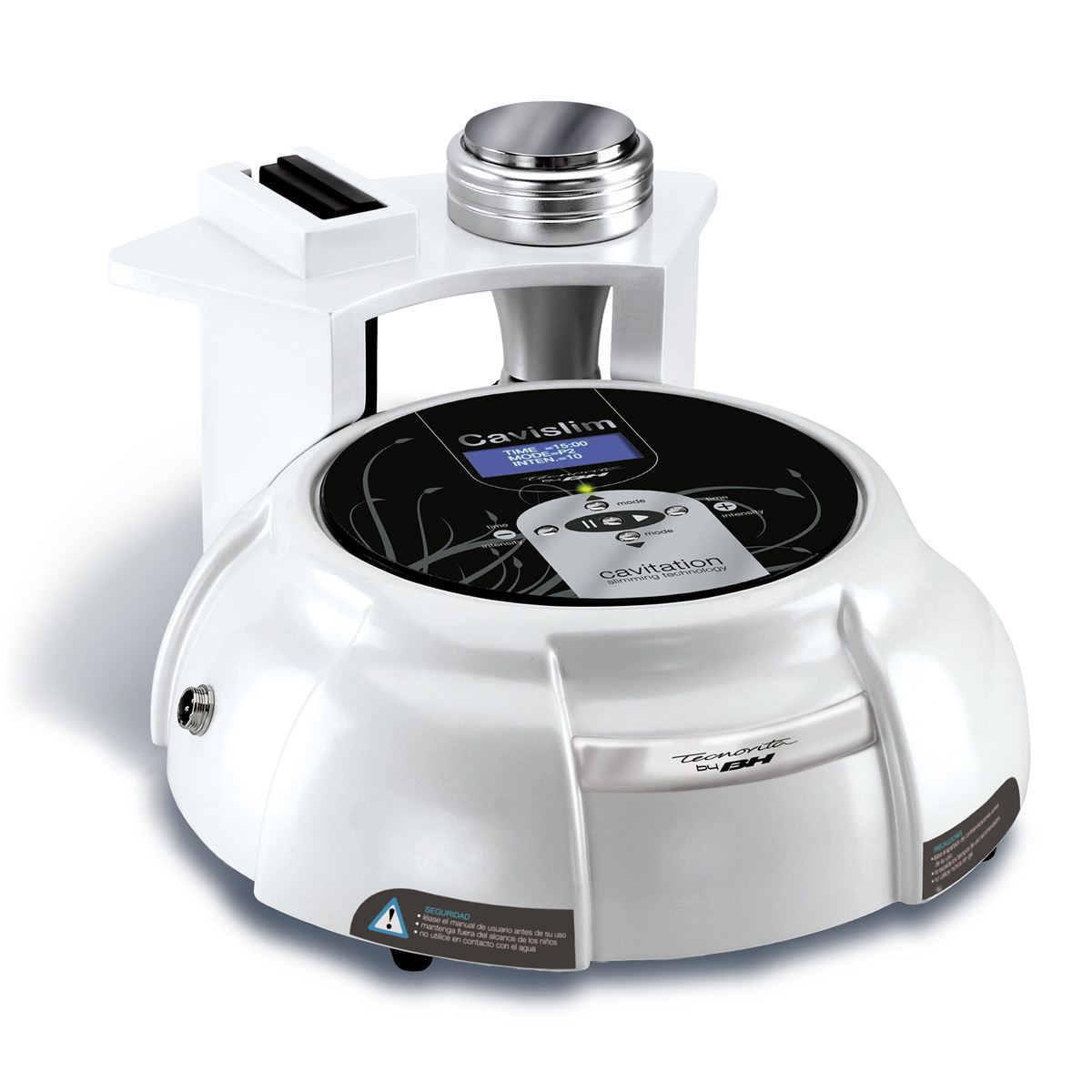 Aparato de Cavitación Cavislim