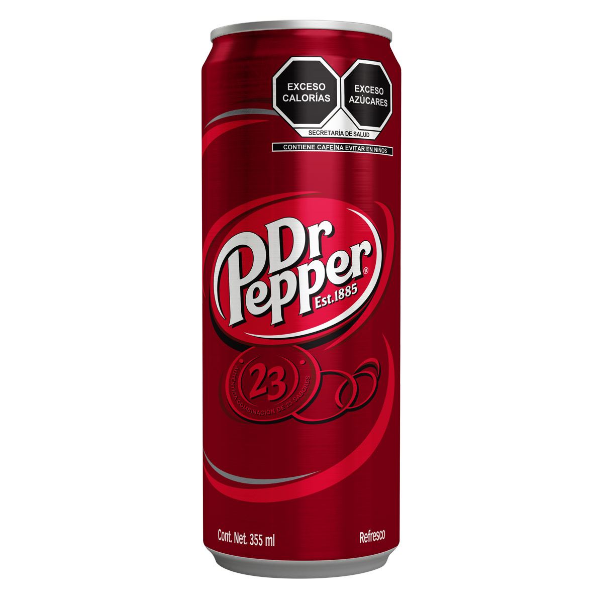 Dr Pepper 355 ml