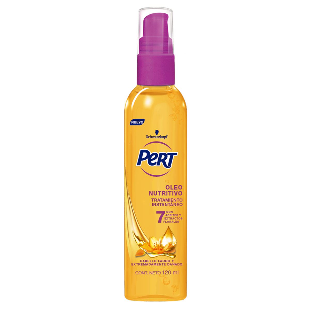 Tratamiento Pert Oleo Nutritivo 120 ml
