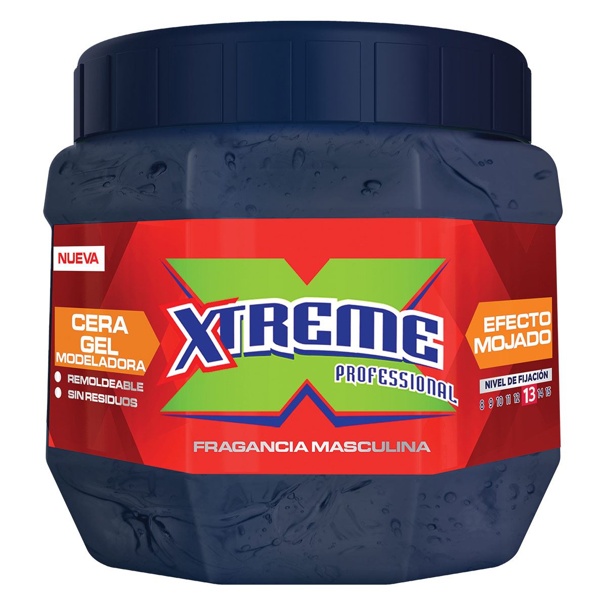 Cera Gel Xtreme