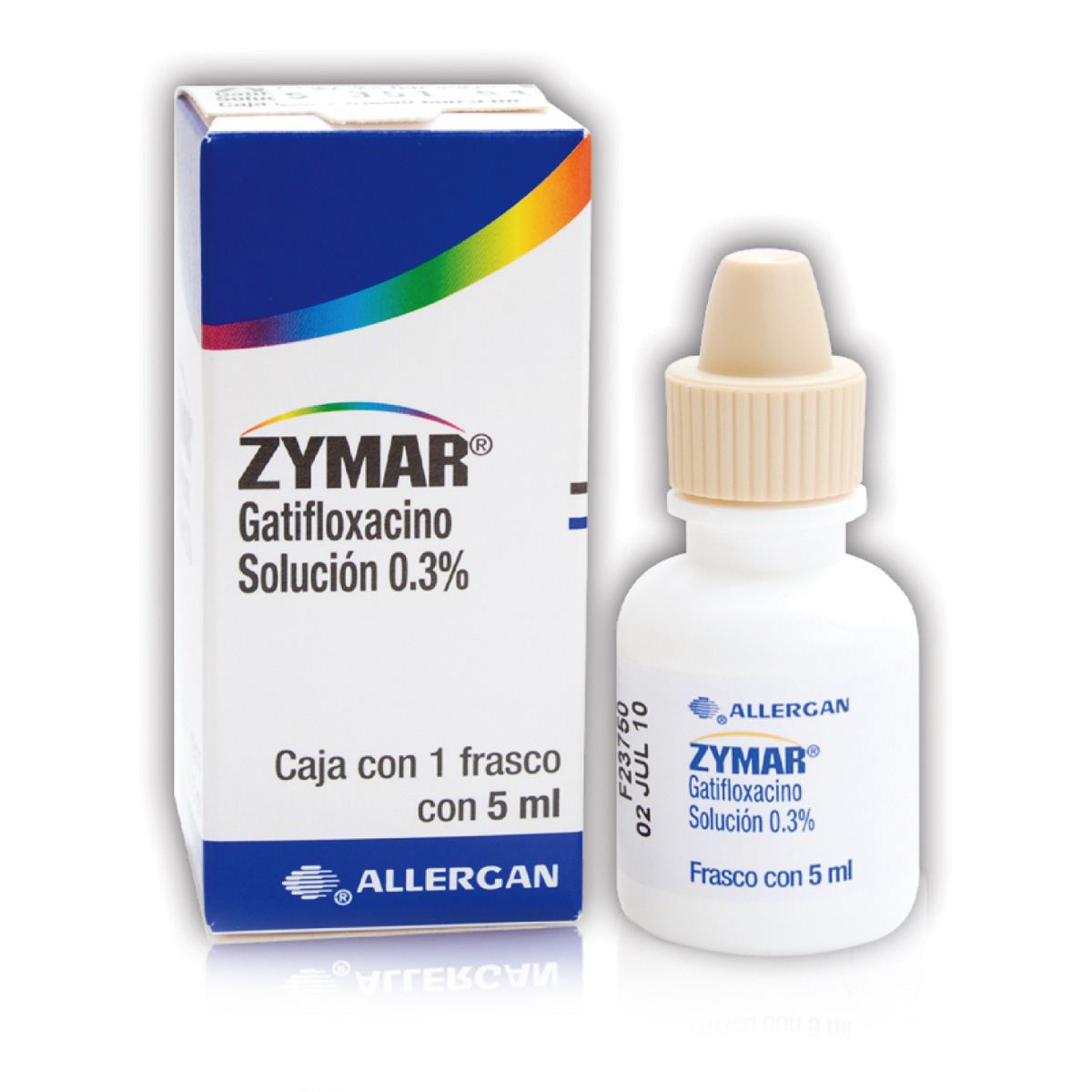 Zymar Sol 5ml Oft