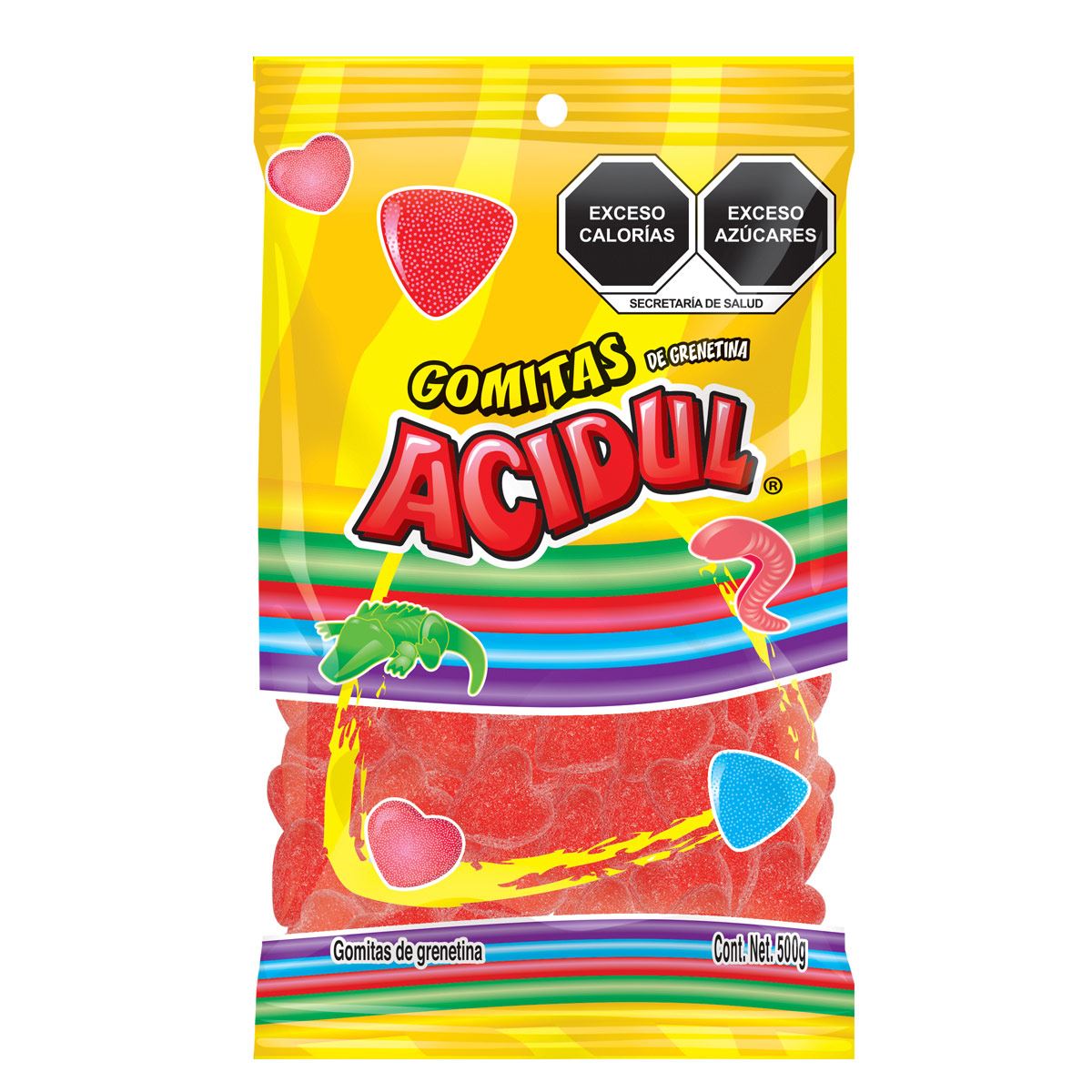 Corazón Sandia 500 gramos