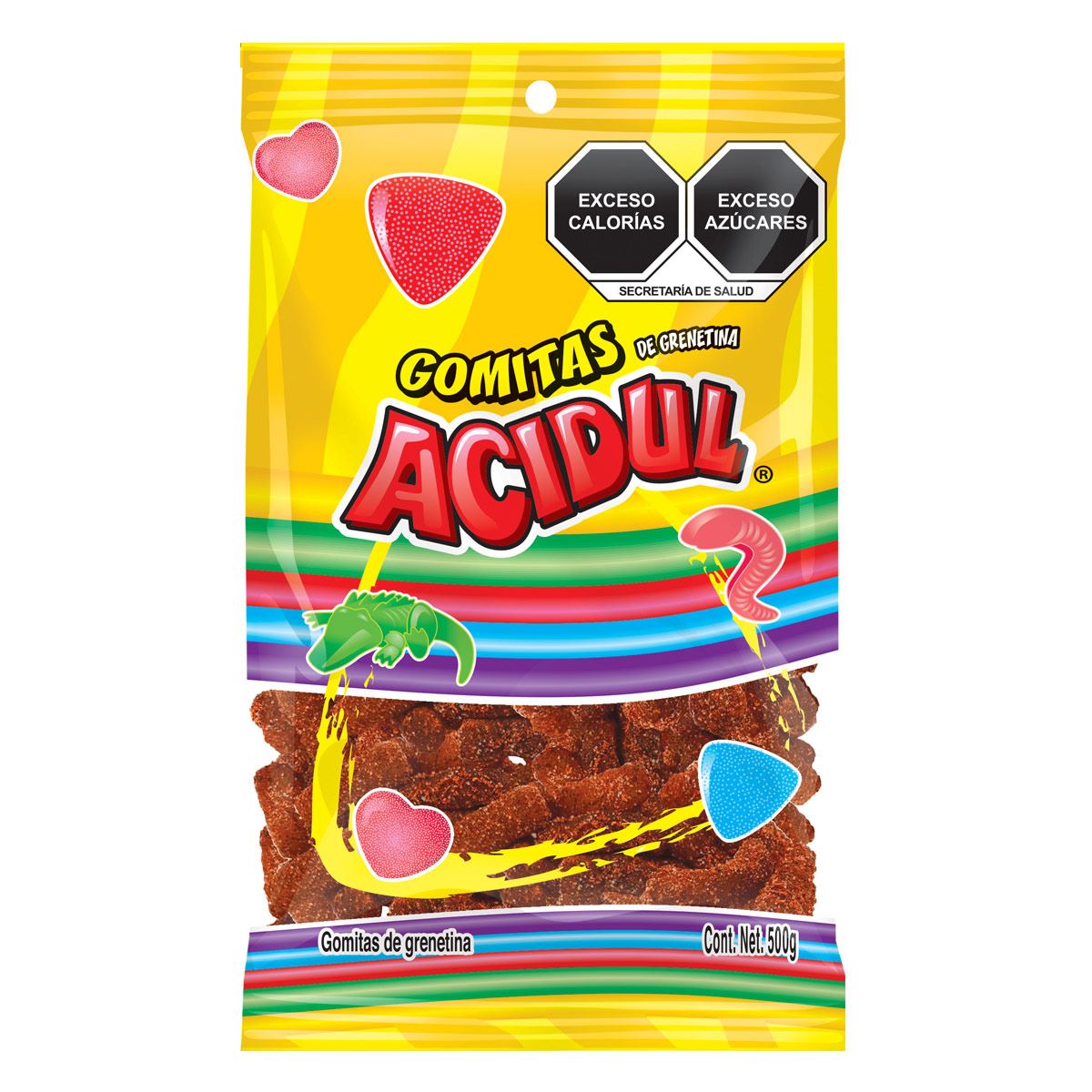 Pepino Enchilado 500 gramos