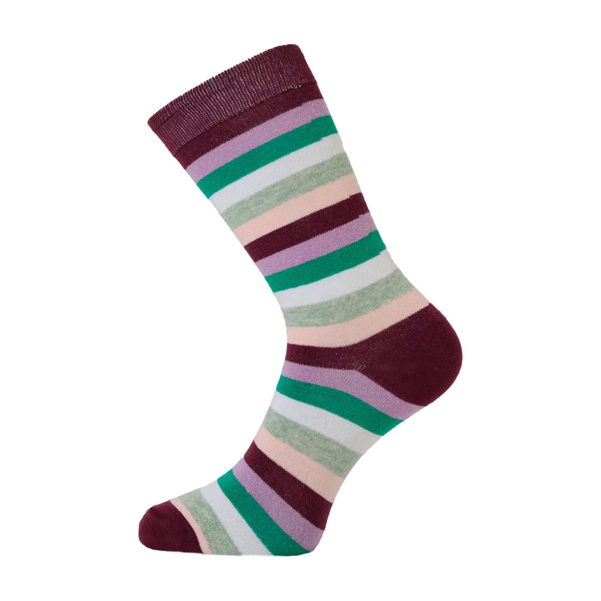 Calcetín Media Pantorrilla Gleytor Diseños Para Mujer